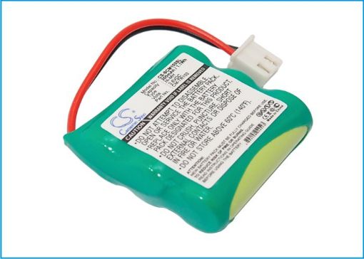 Battery Replacement Tri-Tronics CM-TR103 FPB9595 for 1038100 - 1