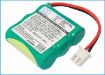 Battery Replacement Tri-Tronics CM-TR103 FPB9595 for 1038100 - 3