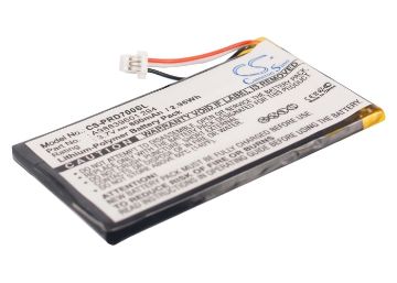 Sony A98839601 294 Battery Replacement for PRS-700 PRS-700BC - 1