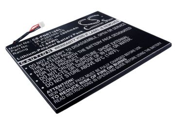Battery Replacement Velocity MLP385085-2S - 1