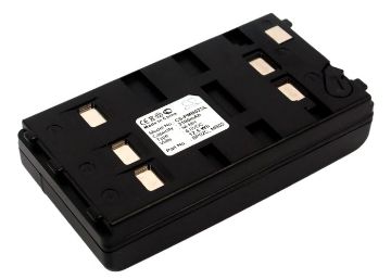 Pentax BP02C MB02 Battery Replacement for R100 R-100X - 1