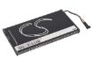 Sony 4-297-658-01 Battery Replacement for PCH-1001 PCH-1006 - 3