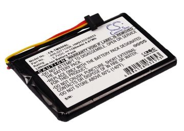 Tomtom AHL03711008 Battery Replacement for 4CP9.002.00 8CP9.011.10 - 1