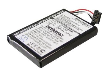 Replacement Battery for Dunlop NAVI 6000 - 1
