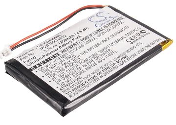 Garmin 010-00538-78 Battery Replacement for Nuvi 300 - 1