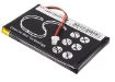 Garmin 010-00538-78 Battery Replacement for Nuvi 300 - 3