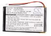 Garmin 010-00538-78 Battery Replacement for Nuvi 300 - 5
