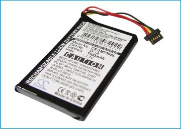 Tomtom AHL03711012 Battery Replacement for Go 740 Live - 1