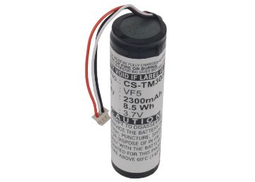Tomtom VF5 Battery Replacement for Go 300 Go 400 - 1