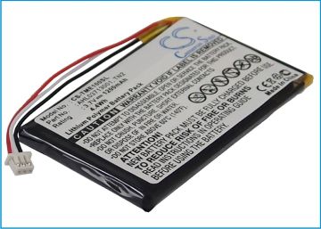 Tomtom AHL03713001 TN2 Battery Replacement for AVN4430 Eclipse - 1