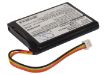 Picture of Battery Replacement Tomtom F702019386 F724035958 LG ICP523450 C1 Quanta VF9 for EDINBURGH One 3rd