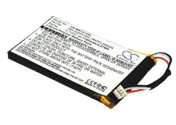 Battery Replacement Magellan 0843FL009024 384.00020.005 5390-B001-0780 for RoadMate 1212 & 1217 - 1