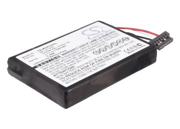 Battery Replacement Navigon 541380530005 541380530006 BL-LP1230/11-D00001U BP-LP1200/11-D0001 MX G025A-Ab G025M-AB - 1