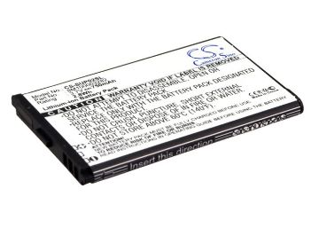 Battery Replacement Callaway 3E309009565 8M100003282 PA-CY001 for 31000-01 Uplay - 1