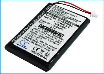 Garmin 1A2W423C2 A2X128A2 Battery Replacement for iQue 3200 & 3600 - 1