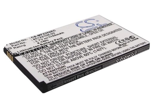 Replacement Battery Bell for MiFi 2372 - 1