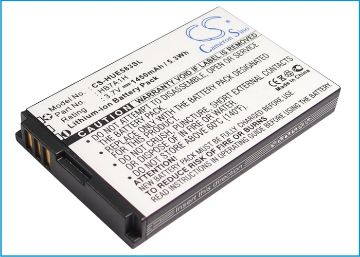 Vodafone HB7A1H Battery Replacement for Mobile Wi-Fi R201 - 1