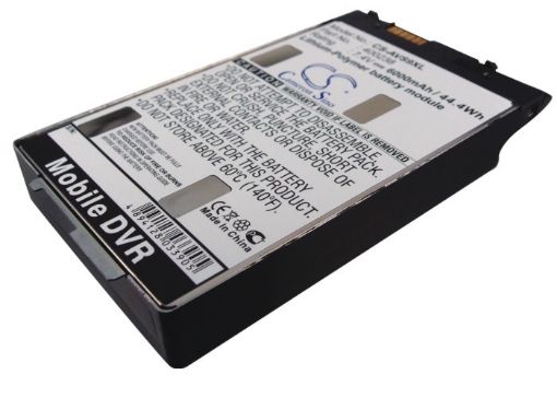 Battery Replacement Archos 400238 501500 for 9 9 Tablet PC - 1