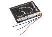 Philips BA504457SP Battery Replacement for GoGear Muse SA2MUS16S/02 - 4