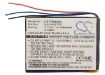Philips BA504457SP Battery Replacement for GoGear Muse SA2MUS16S/02 - 5