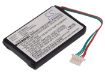 Battery Replacement Roc ABC4B20232111111 for Digital 14003 rocbox 20GB - 1