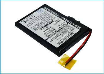 Battery Replacement for I-Audio PPCW0401 PPCW0504 M5 20GB M5L 20GB - 1
