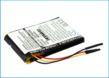 Battery Replacement Philips for GoGear SA6015 & SA6025 - 1