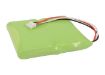 Q-Sonic CGP345010G PE2064-2 Battery Replacement for Multimedia X-Dream-Player PE-2058 - 4