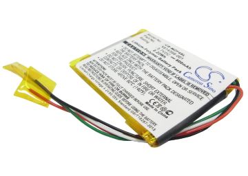 Picture of Battery Replacement Microsoft X814398-001 for Zune 16GB Zune 4G