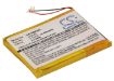 Samsung 503040 Battery Replacement for YP-K5 YP-K5J - 1