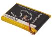 Samsung 503040 Battery Replacement for YP-K5 YP-K5J - 3