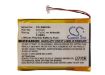 Picture of Battery Replacement Samsung 503040 for YP-K5 YP-K5J