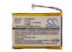 Samsung 503040 Battery Replacement for YP-K5 YP-K5J - 5