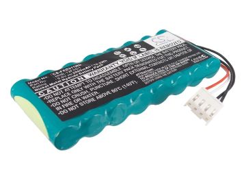 Fukuda 8-HRAAFD HHR-13F8G1 Battery Replacement for FCP-2155 FX-2111 - 1