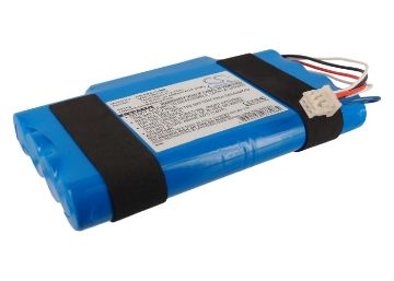 Battery Replacement Fukuda MSE-OM11413 T4UR18650-F-2-4644 for Denshi DS7100 - 1