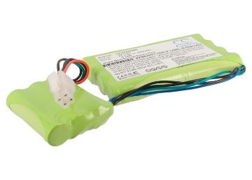 Battery Replacement Datex 893365 BATT/110269 OM11491 for Ohmeda Light Monitor - 1