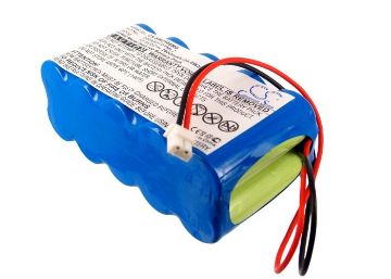 Battery Replacement Smiths 10N-700AAC for Infusion Pump WZ50C2/WZ-50C6 - 1