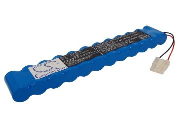Replacement Battery for Bruker 3002 IH - 1