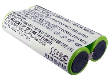 Datex Battery Replacement for Volume Monitor 5400 & 5410 - 1