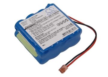 Terumo 8N-600AAK Battery Replacement for Syringe PUMP TE311/2 - 1