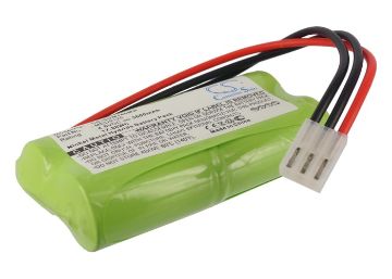 Battery Replacement Ohmeda B10788 MED9125 OM10788 for 7800 Anesthesia Ventilator - 1
