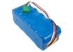 Battery Replacement GE 92916781 95916781 REV B B11325 M5424 MD-BY10 for Dash 2000 Esaote - 4
