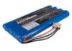 Fukuda 8PH-4/3A Battery Replacement for Cardimax FX-7100 FX-7102 - 2