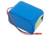 Terumo 6N-1200SCK Battery Replacement for TE-112 - 3