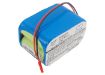 Terumo 6N-1200SCK Battery Replacement for TE-112 - 4