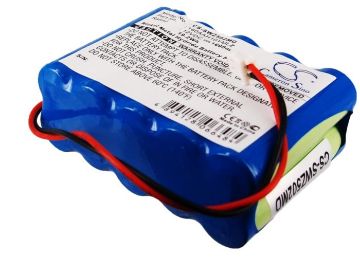 Smiths 10N-700AAC Battery Replacement for WZ50C2 WZ50C6 - 1