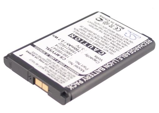 Picture of Battery Replacement Swisscom for Comfort VS1 Comfort VS2