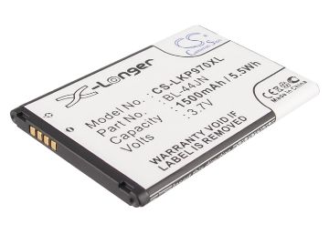 Battery Replacement T-Mobile for LGE739 myTouch - 1