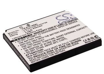 Telstra Li3707T42P3h443747 Li3708T42P3h453756 Li3709T42P3h453756 Battery Replacement for Cranberry F168 - 1