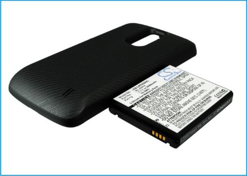 Replacement Battery LG BL-49KH for LU6200 Nitro HD - 1